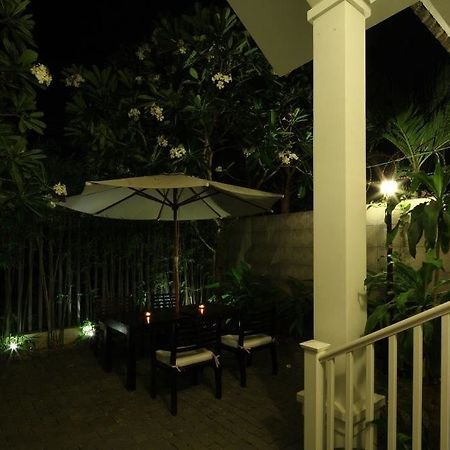 Frangipani Boutique Hotel Da Nang Exterior foto