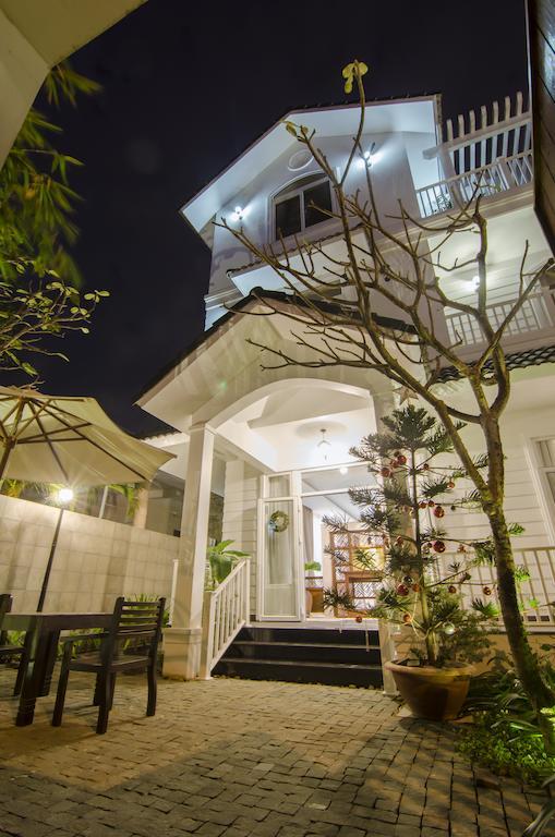 Frangipani Boutique Hotel Da Nang Exterior foto