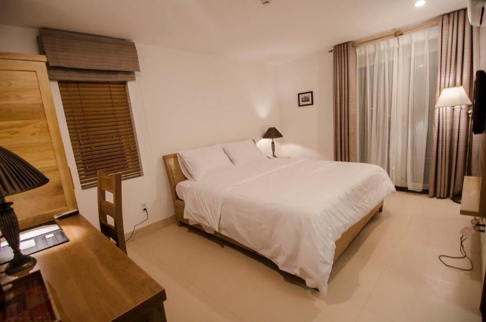 Frangipani Boutique Hotel Da Nang Exterior foto