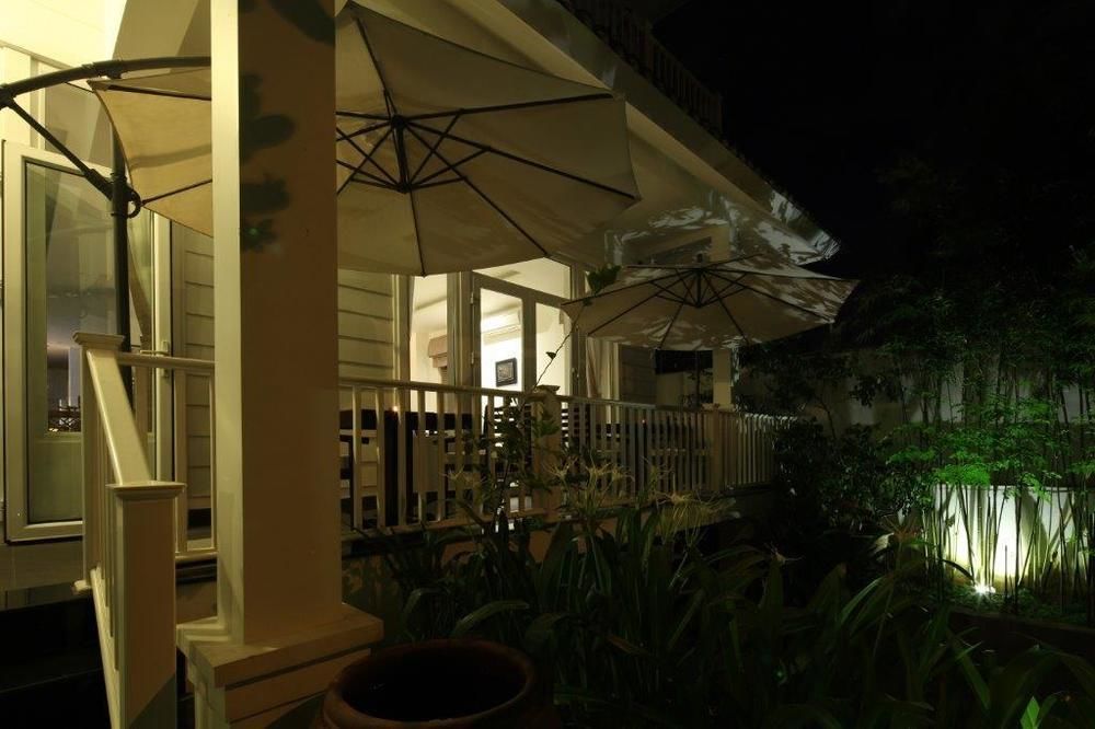 Frangipani Boutique Hotel Da Nang Exterior foto