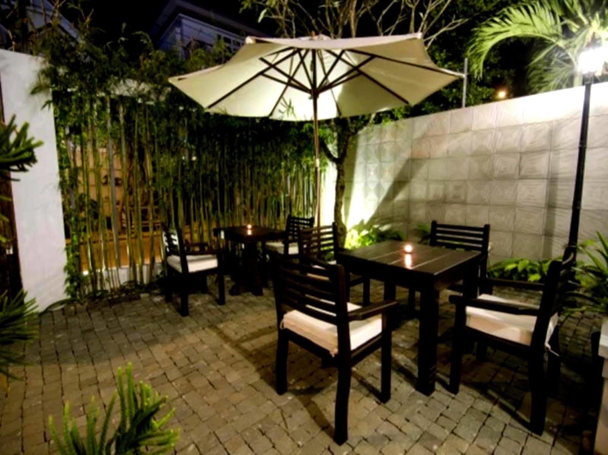 Frangipani Boutique Hotel Da Nang Exterior foto