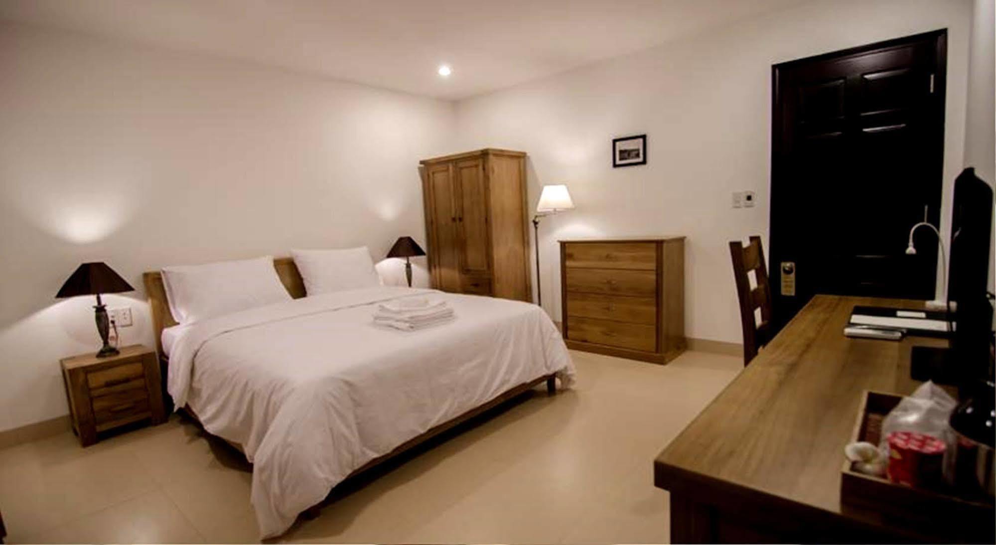 Frangipani Boutique Hotel Da Nang Exterior foto