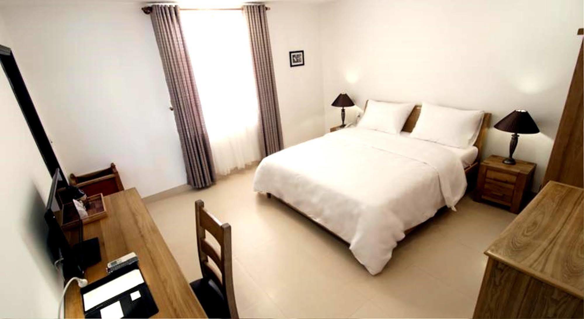 Frangipani Boutique Hotel Da Nang Exterior foto